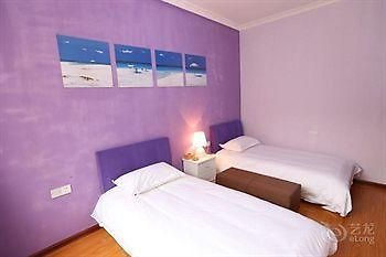 Huayunnong Hotel Apartments Guilin Exteriör bild