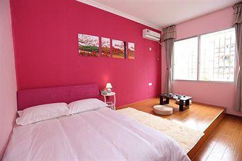 Huayunnong Hotel Apartments Guilin Exteriör bild