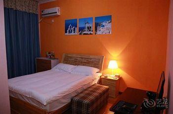Huayunnong Hotel Apartments Guilin Exteriör bild