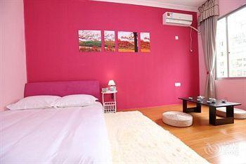 Huayunnong Hotel Apartments Guilin Exteriör bild