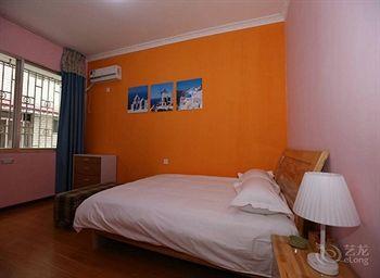 Huayunnong Hotel Apartments Guilin Exteriör bild