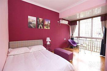 Huayunnong Hotel Apartments Guilin Exteriör bild