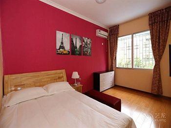 Huayunnong Hotel Apartments Guilin Exteriör bild