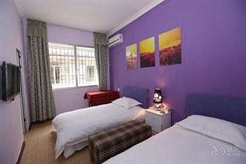 Huayunnong Hotel Apartments Guilin Exteriör bild