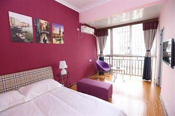Huayunnong Hotel Apartments Guilin Exteriör bild