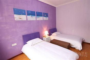 Huayunnong Hotel Apartments Guilin Exteriör bild