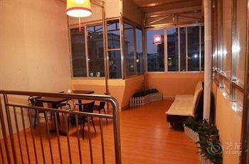 Huayunnong Hotel Apartments Guilin Exteriör bild